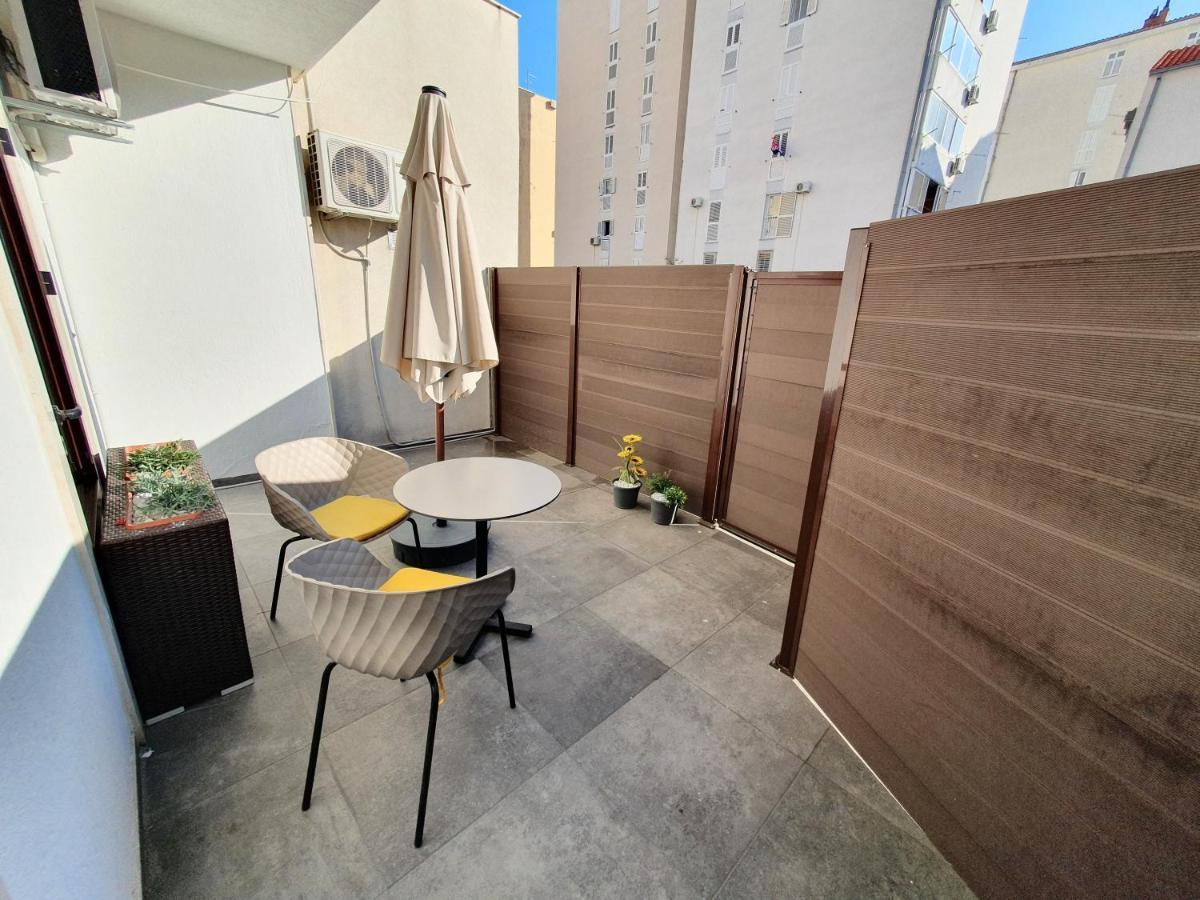 Apartmani Majic Makarska Exteriör bild