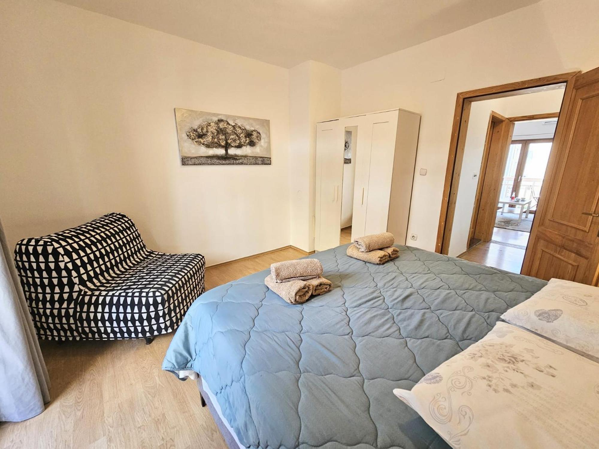 Apartmani Majic Makarska Exteriör bild