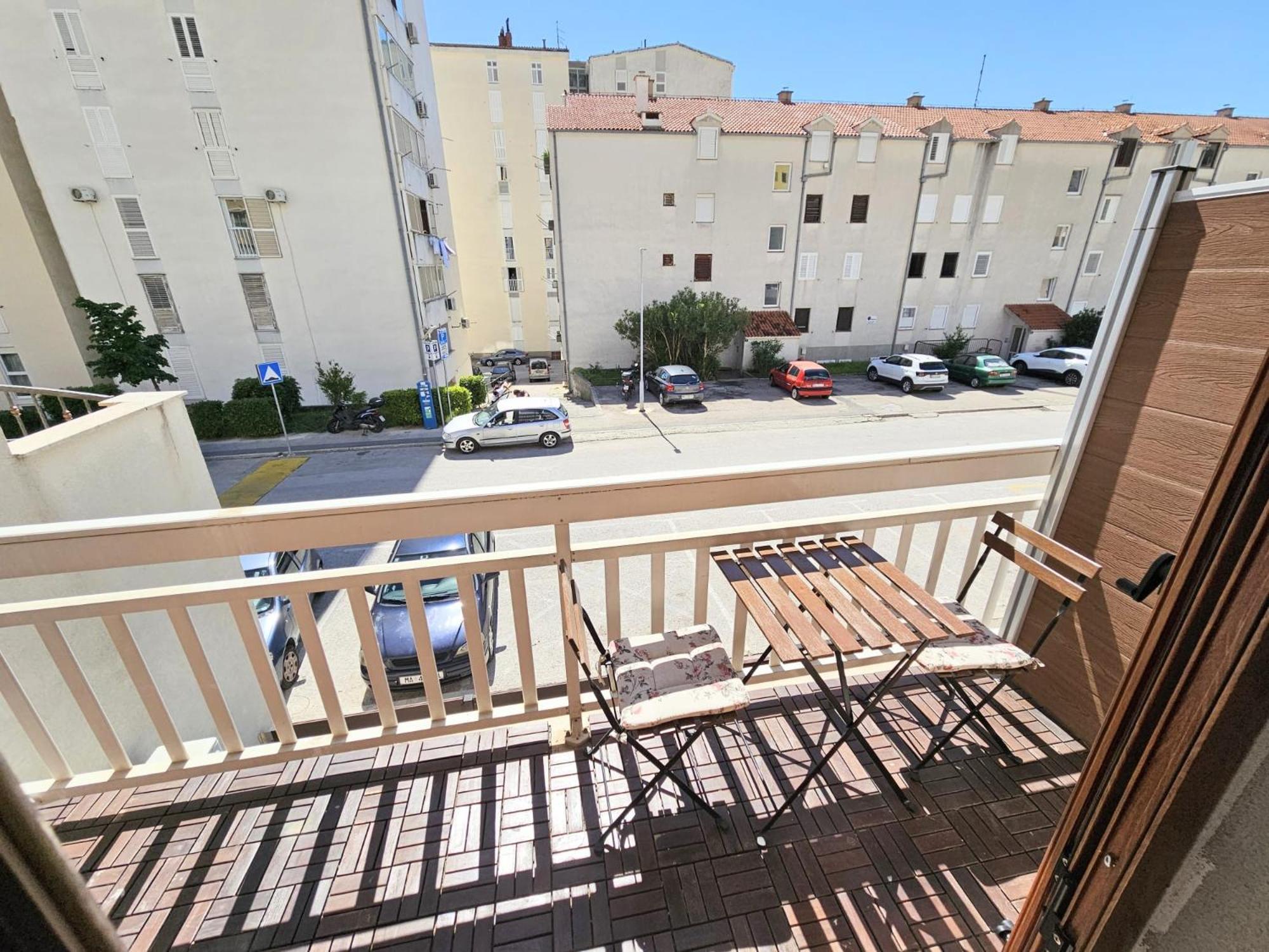 Apartmani Majic Makarska Exteriör bild