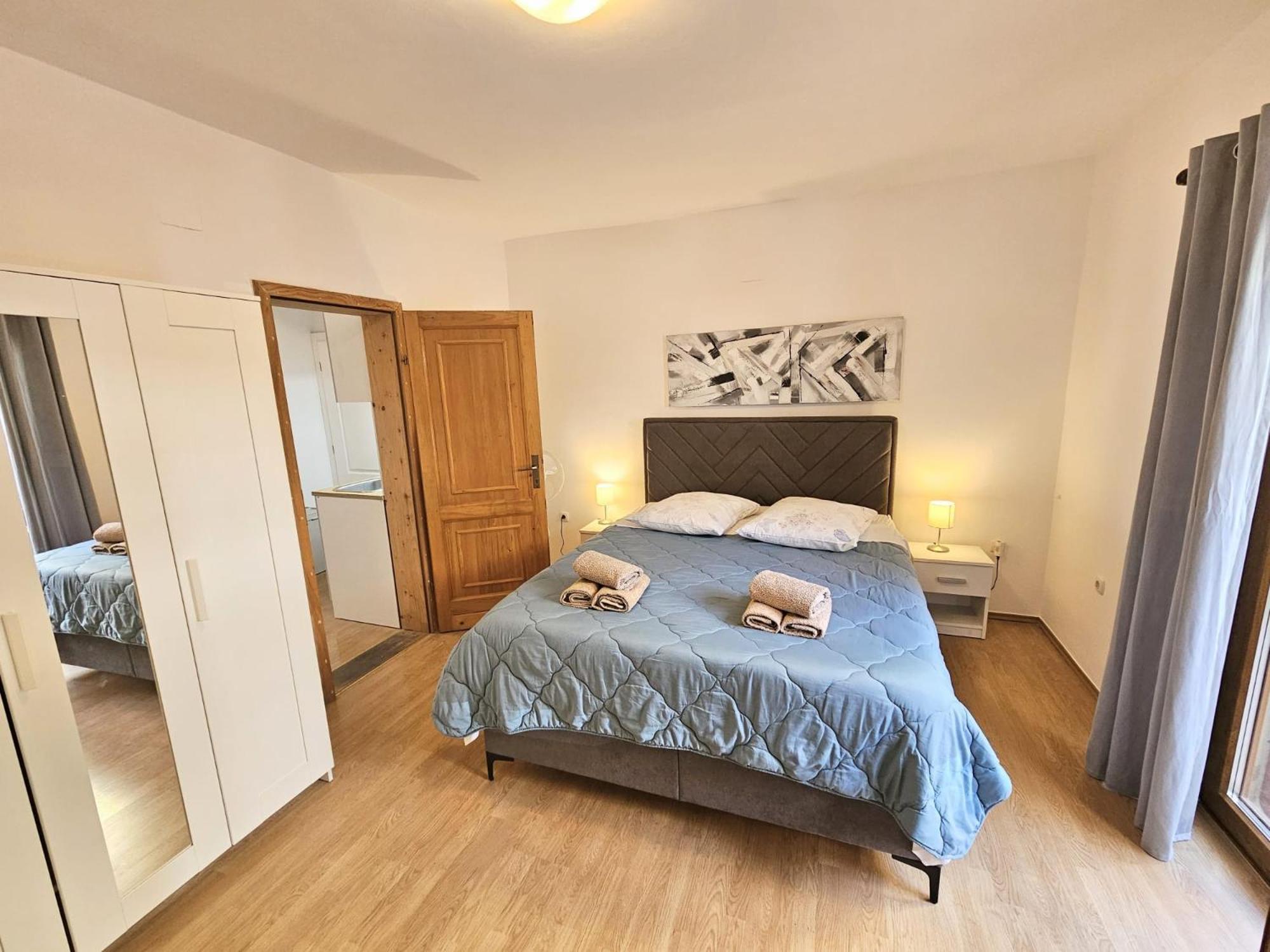 Apartmani Majic Makarska Exteriör bild