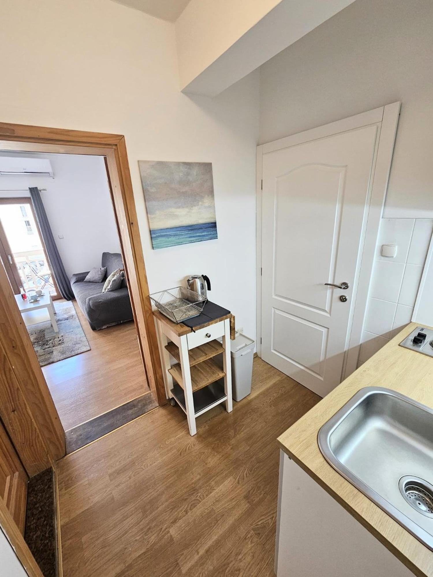 Apartmani Majic Makarska Exteriör bild