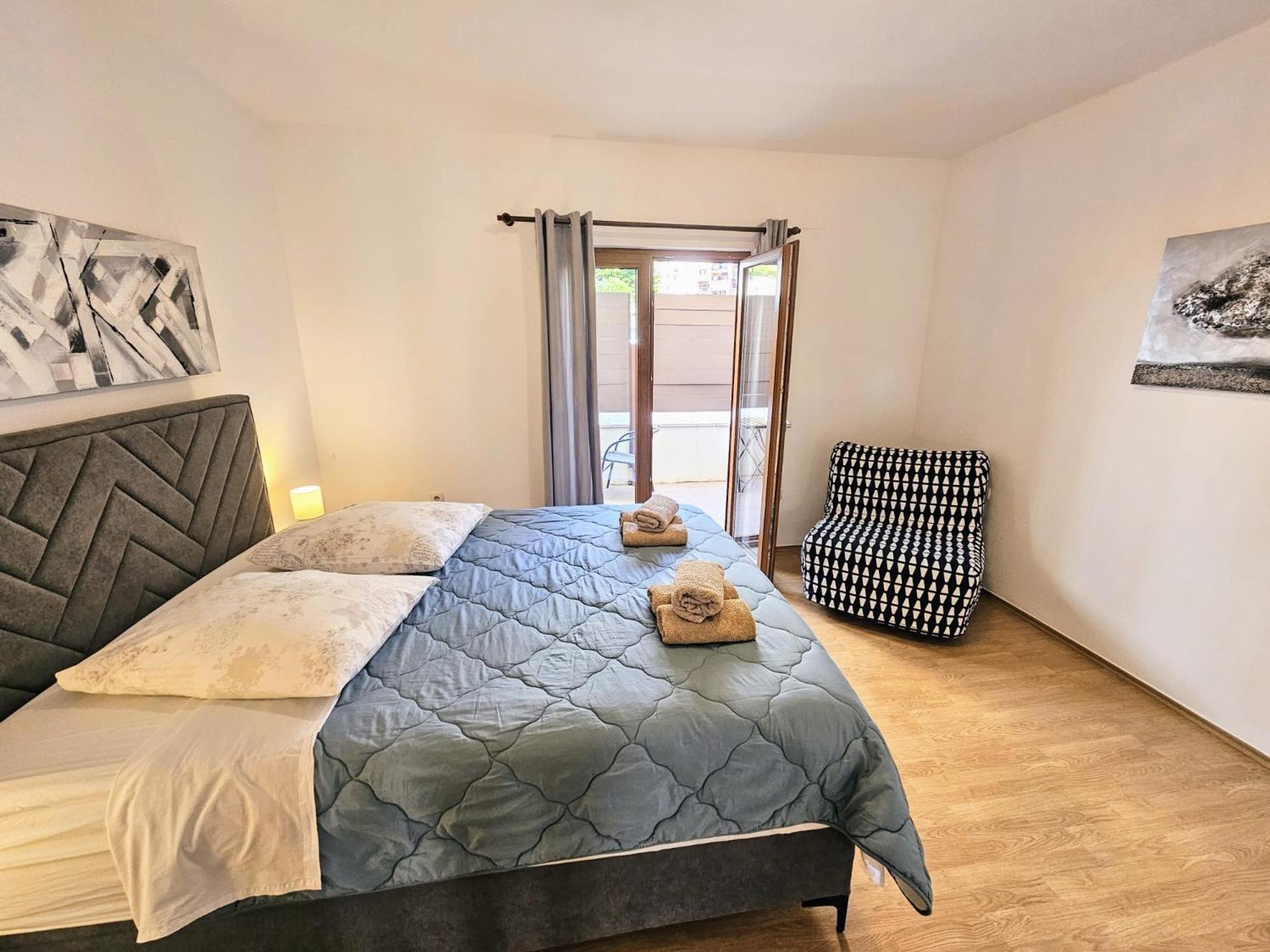 Apartmani Majic Makarska Exteriör bild