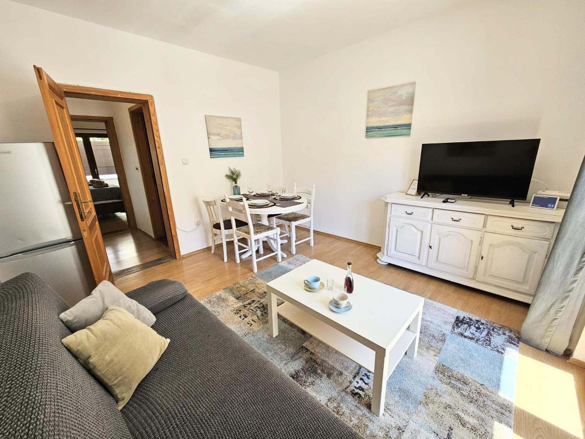 Apartmani Majic Makarska Exteriör bild