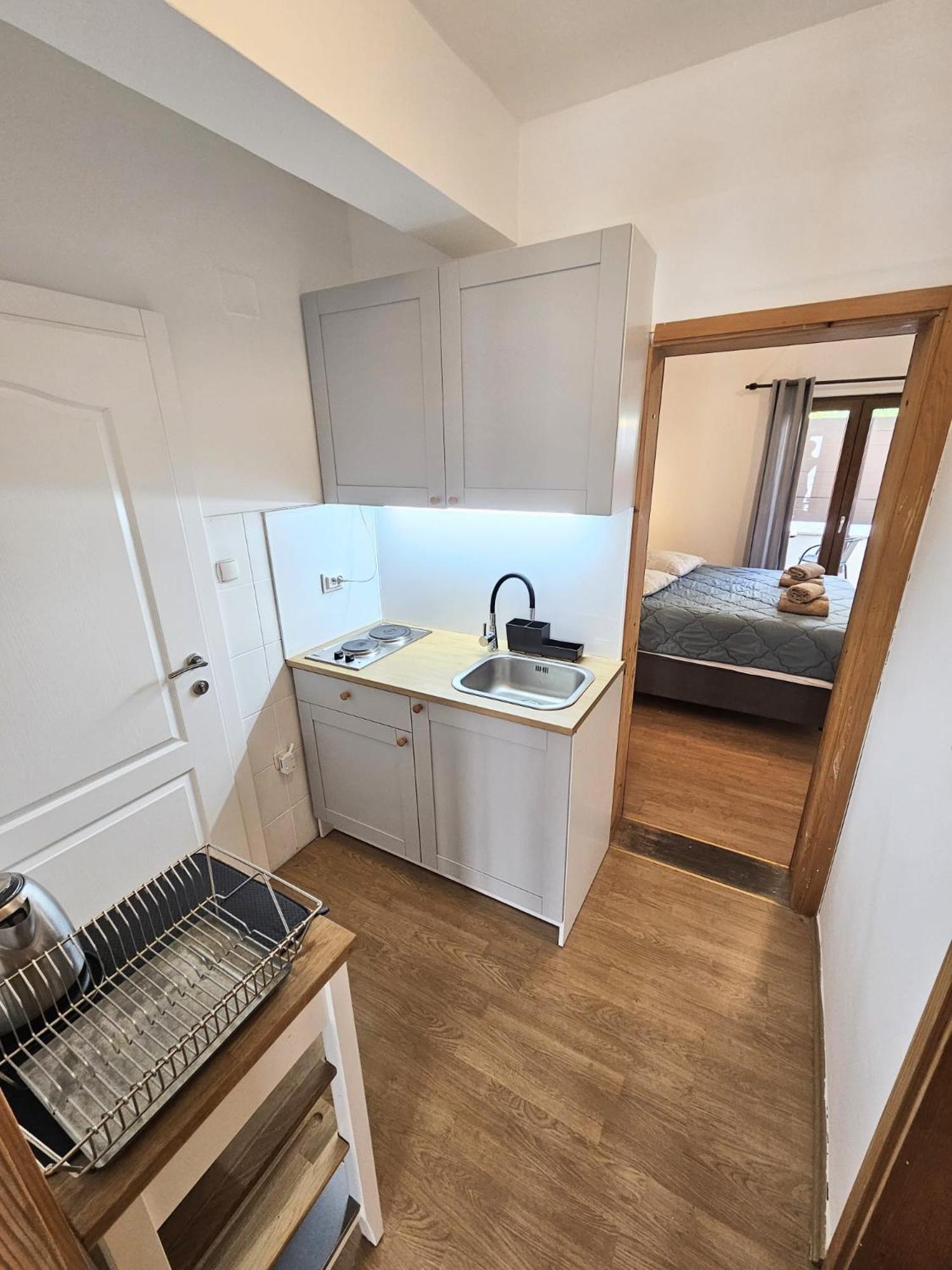 Apartmani Majic Makarska Exteriör bild
