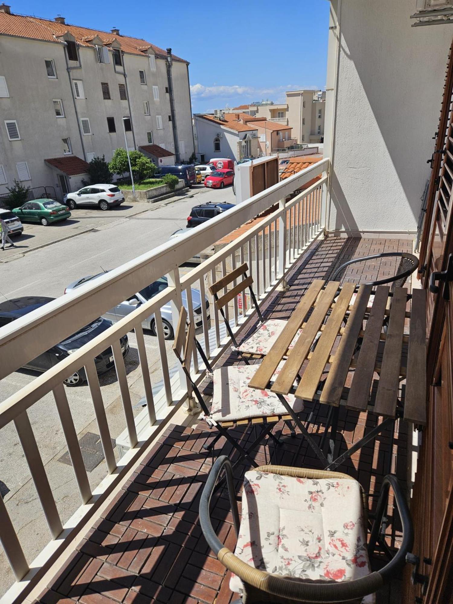 Apartmani Majic Makarska Exteriör bild