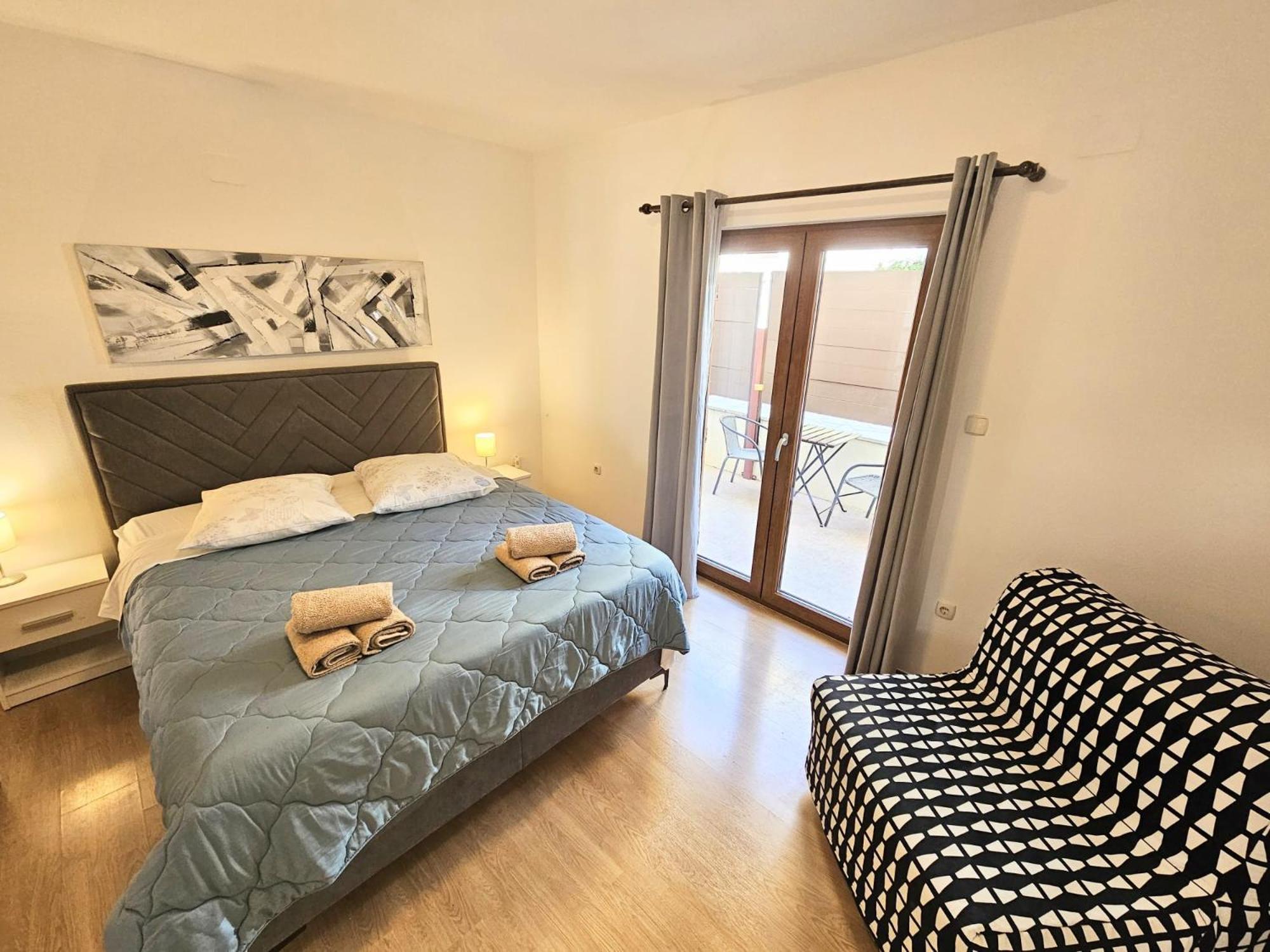 Apartmani Majic Makarska Exteriör bild
