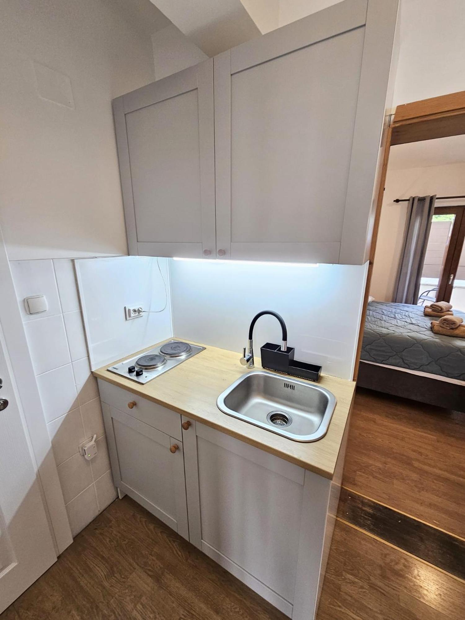 Apartmani Majic Makarska Exteriör bild