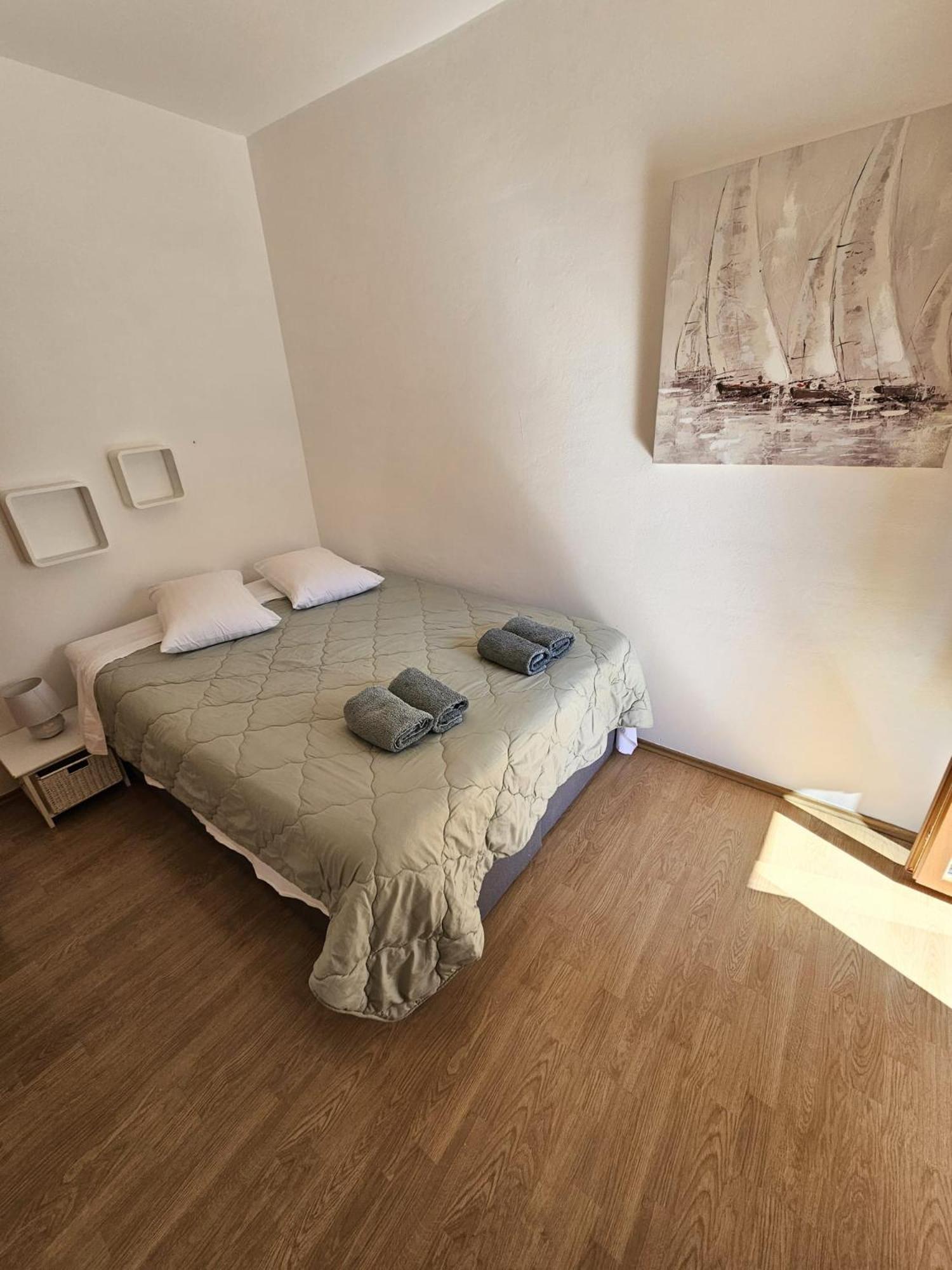 Apartmani Majic Makarska Exteriör bild
