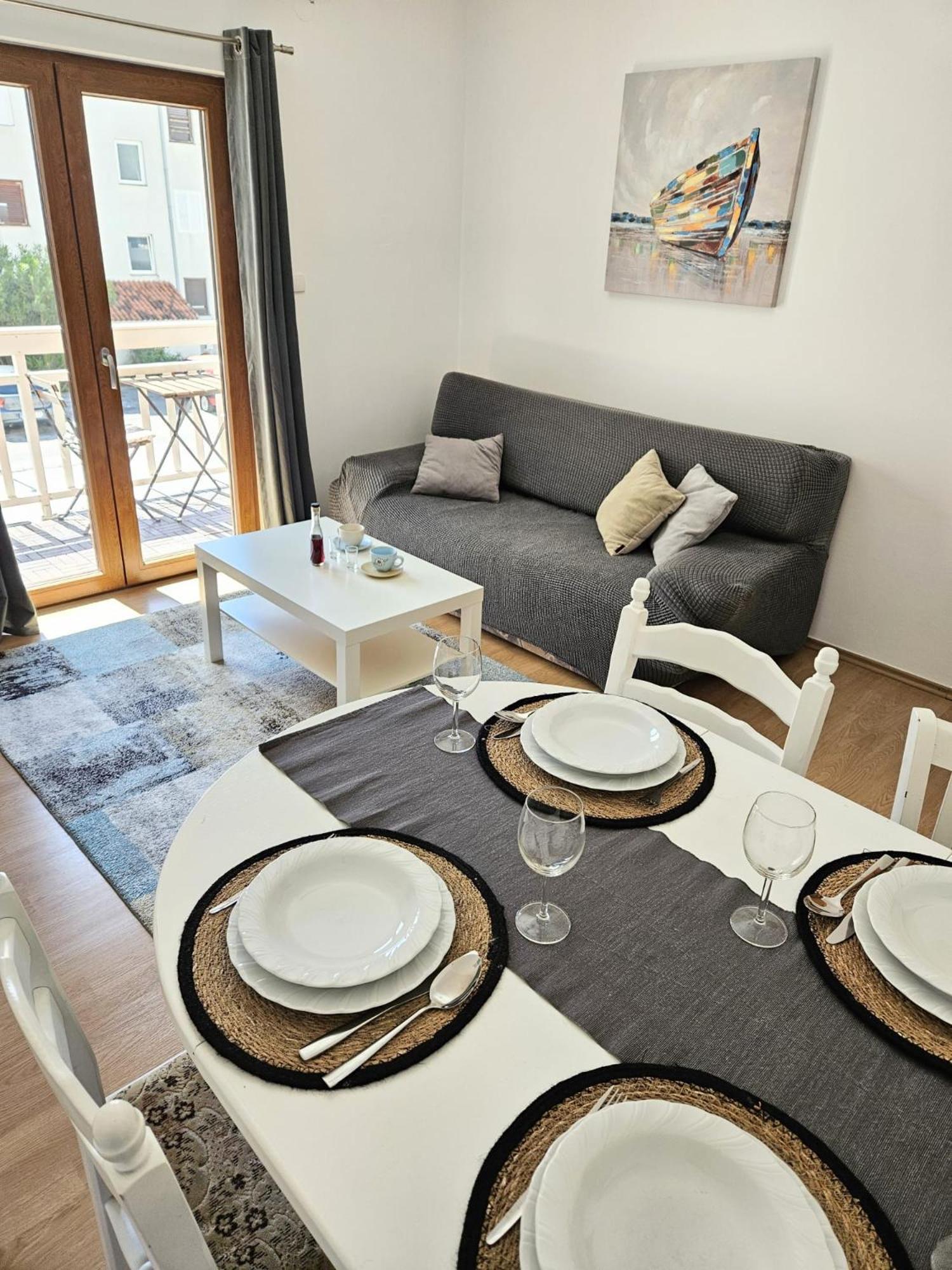 Apartmani Majic Makarska Exteriör bild