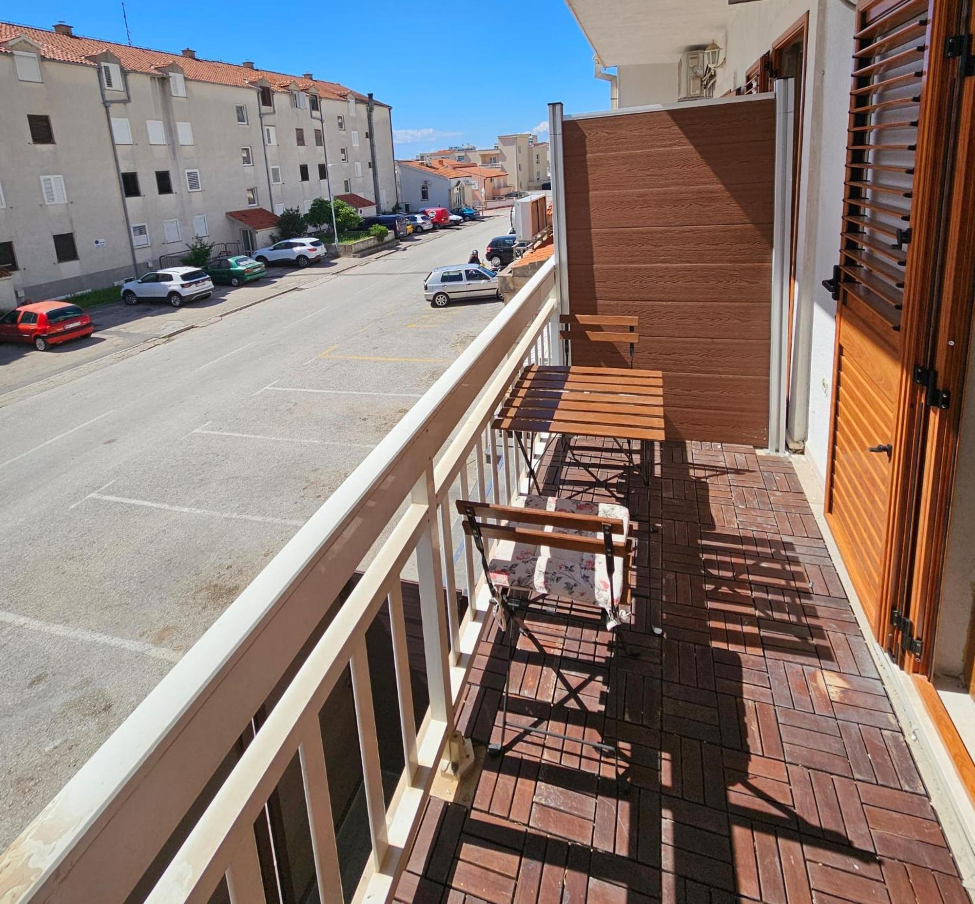 Apartmani Majic Makarska Exteriör bild