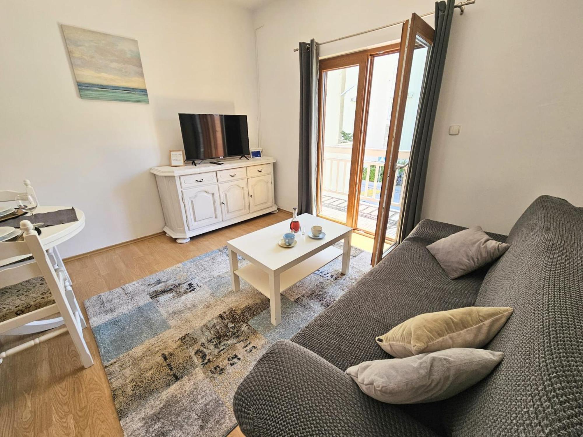 Apartmani Majic Makarska Exteriör bild