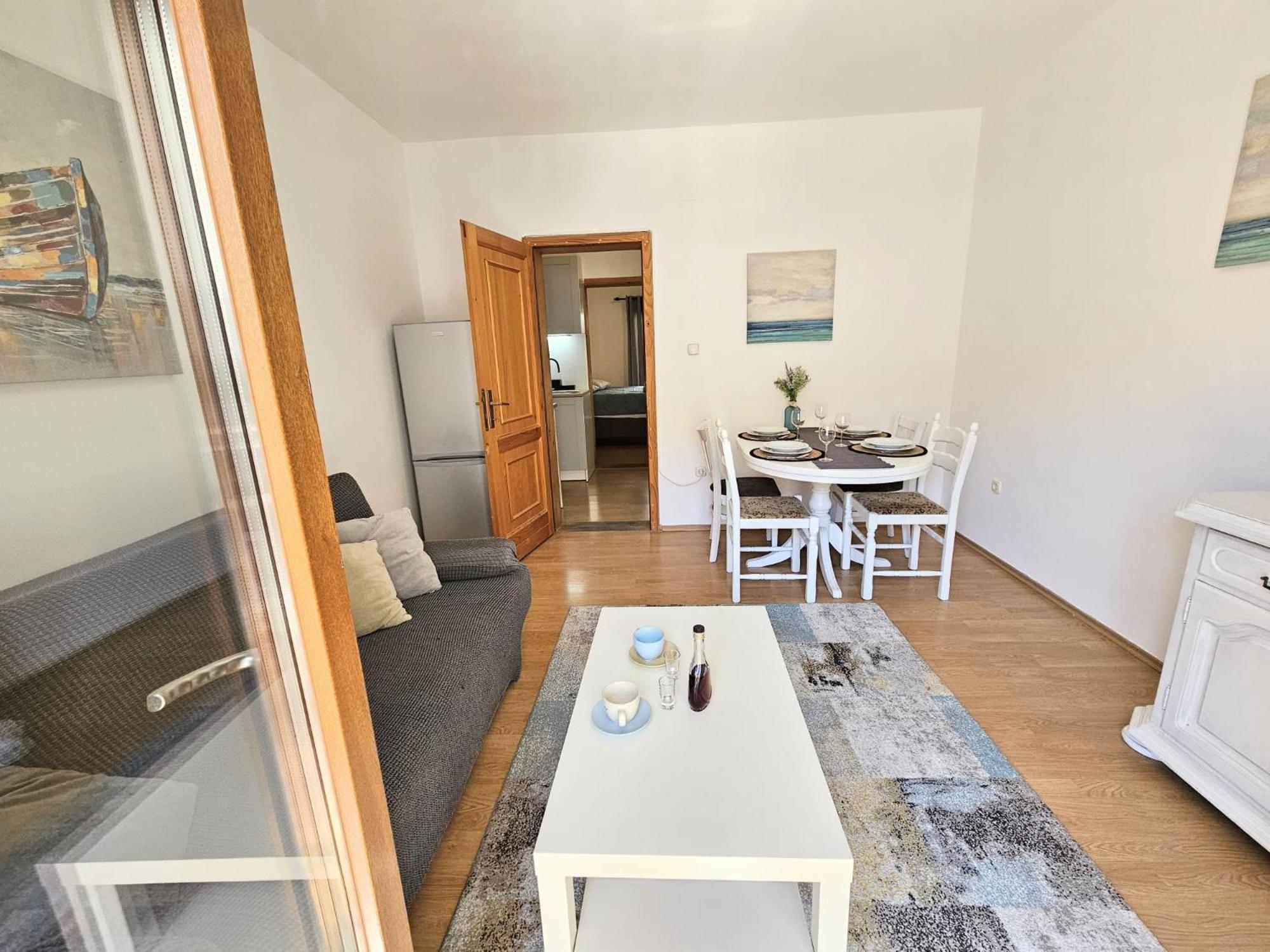 Apartmani Majic Makarska Exteriör bild