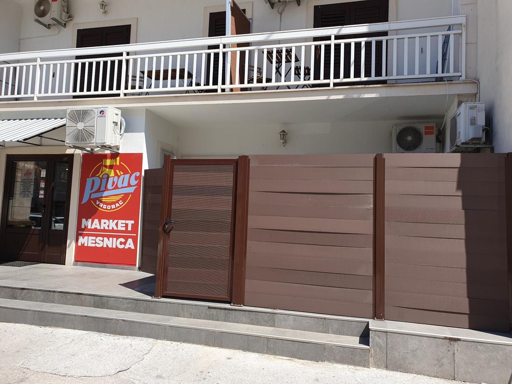 Apartmani Majic Makarska Rum bild