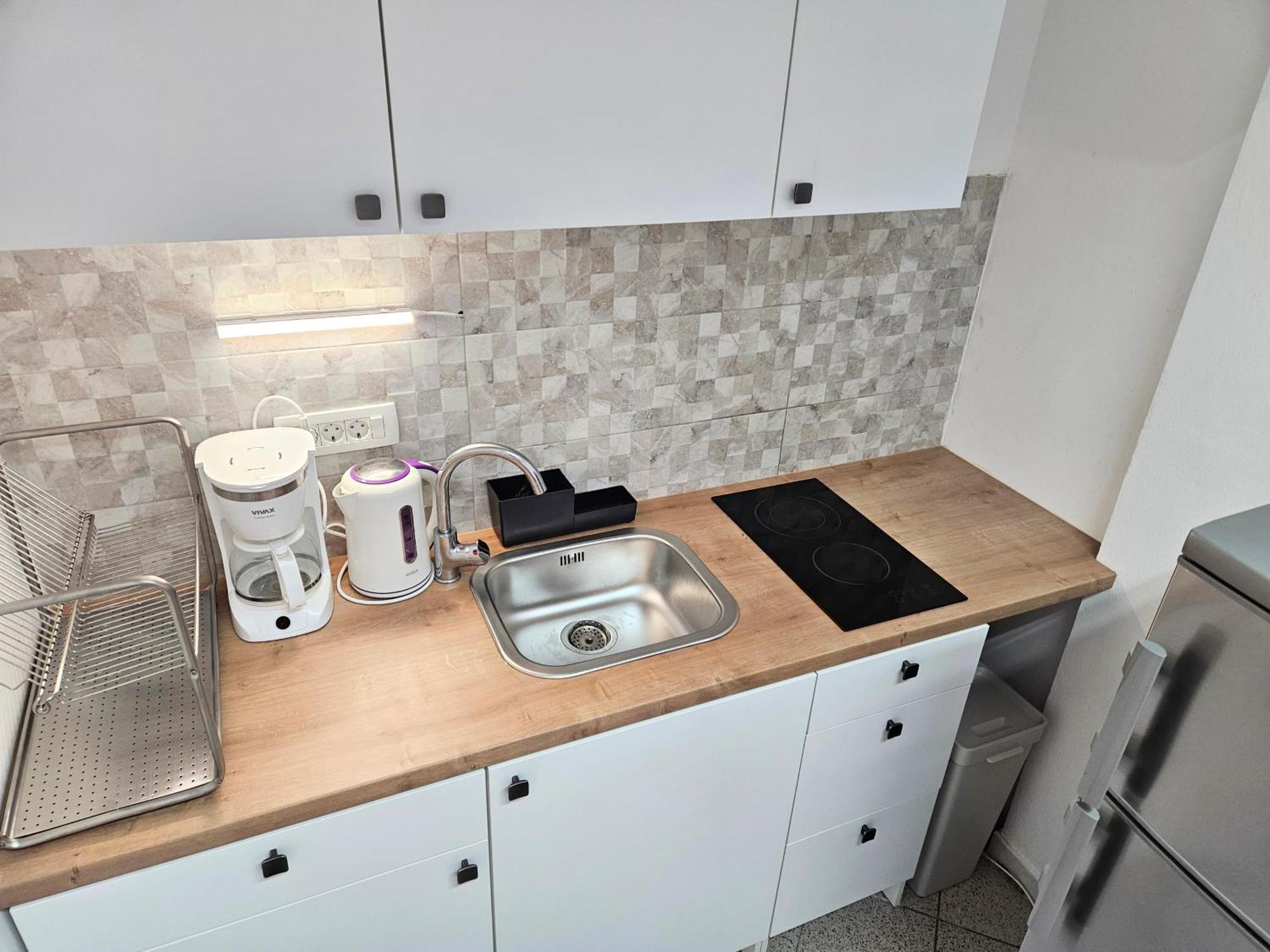 Apartmani Majic Makarska Rum bild