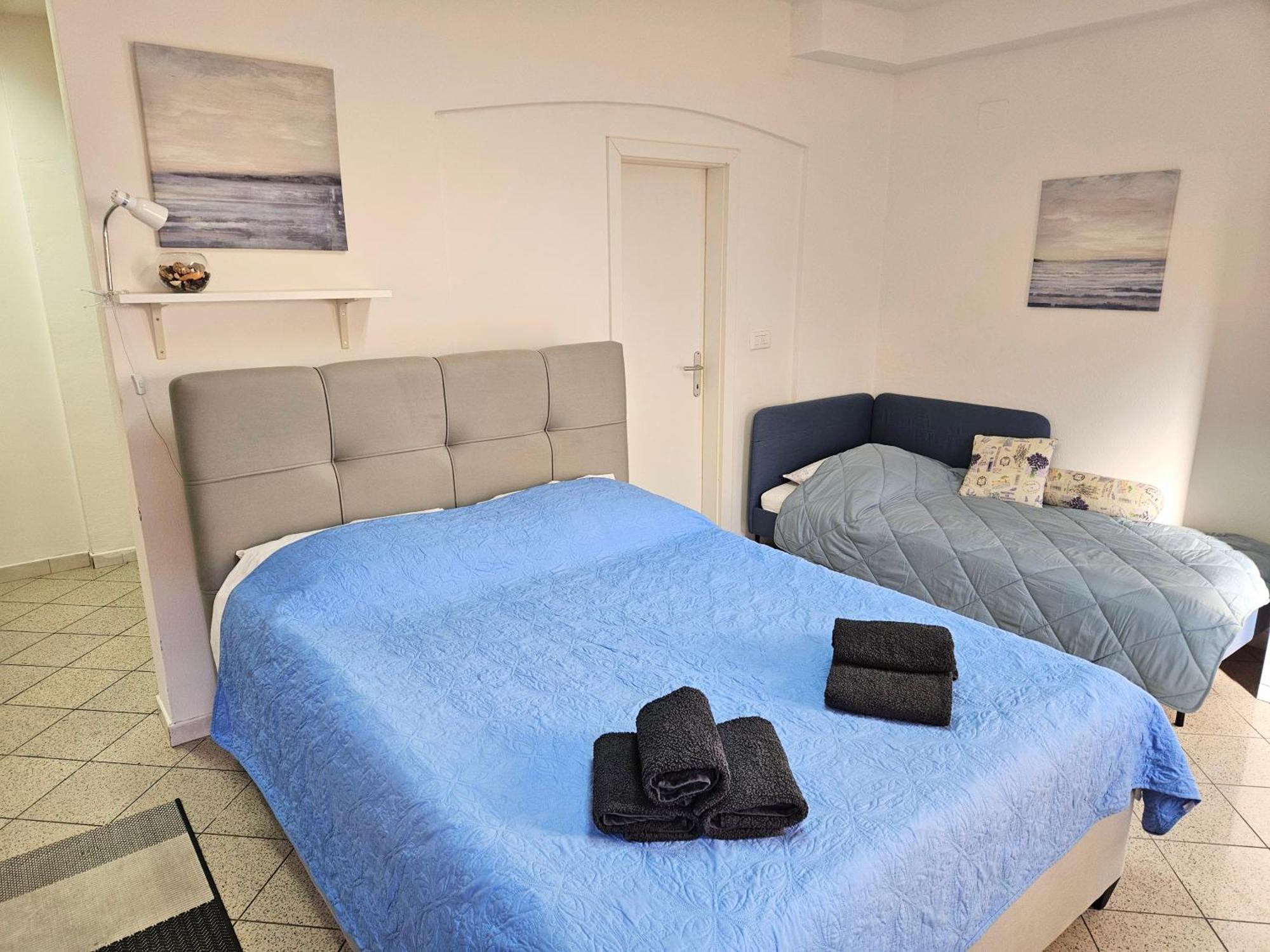 Apartmani Majic Makarska Rum bild