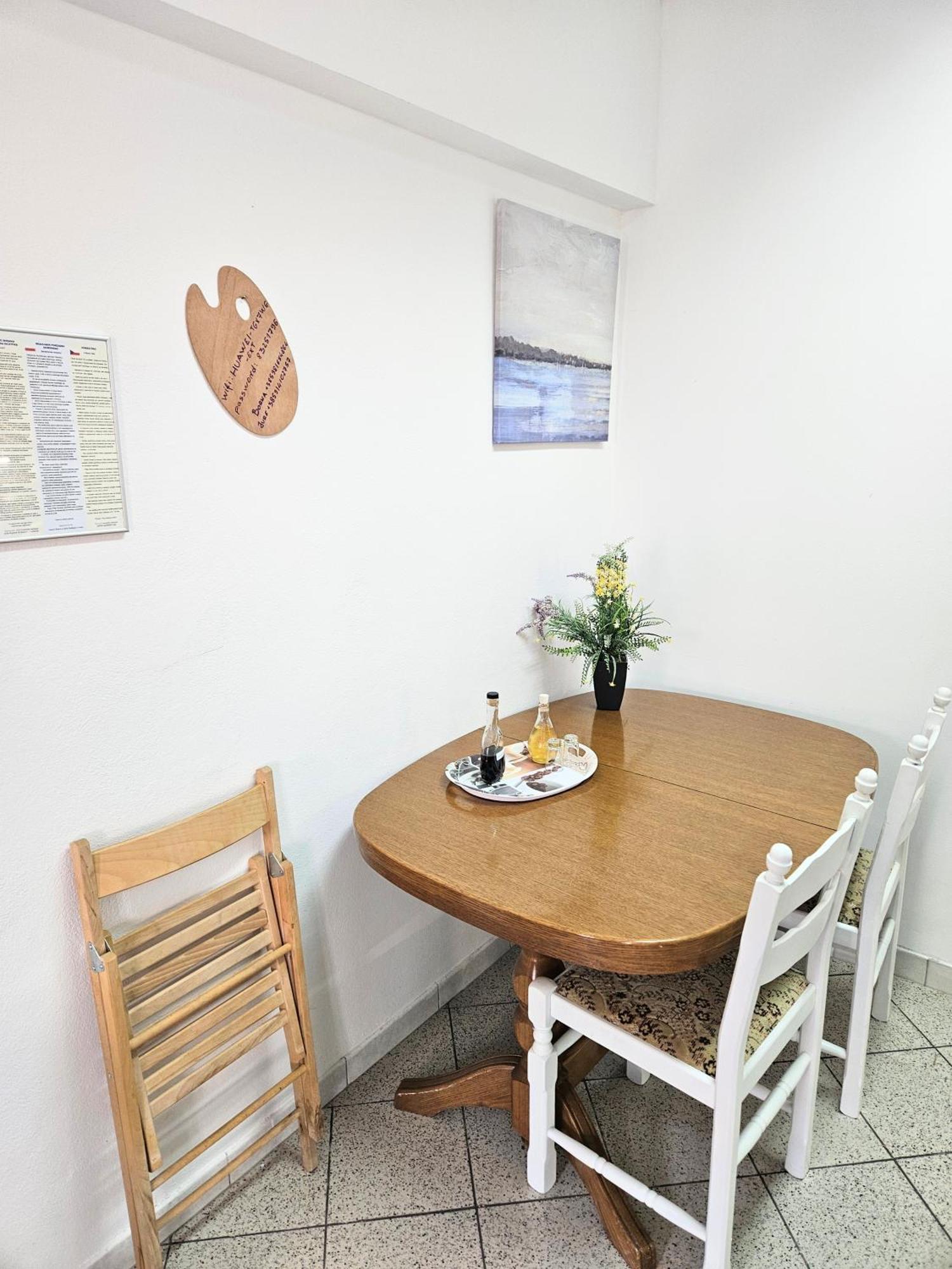 Apartmani Majic Makarska Rum bild