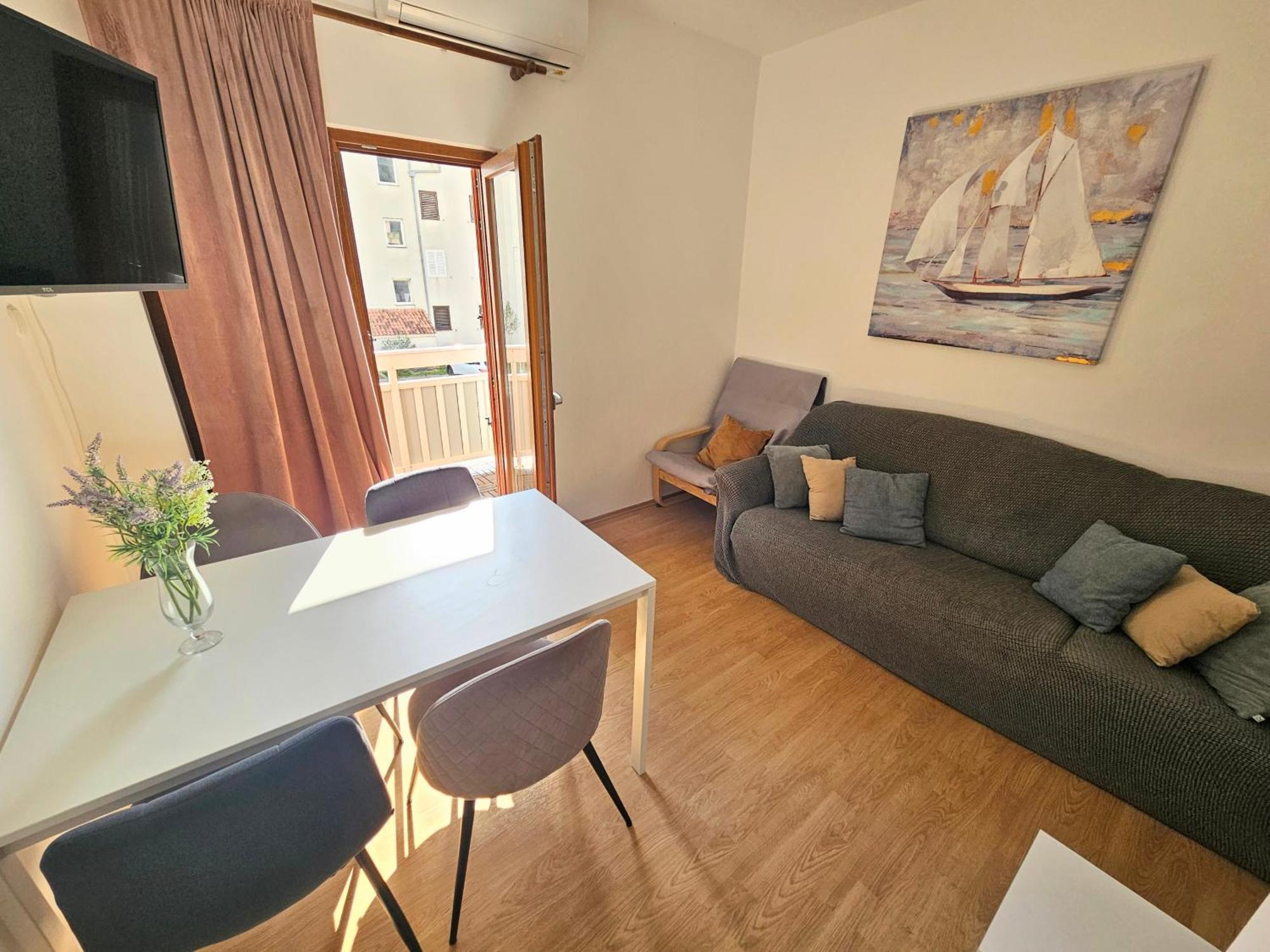 Apartmani Majic Makarska Exteriör bild