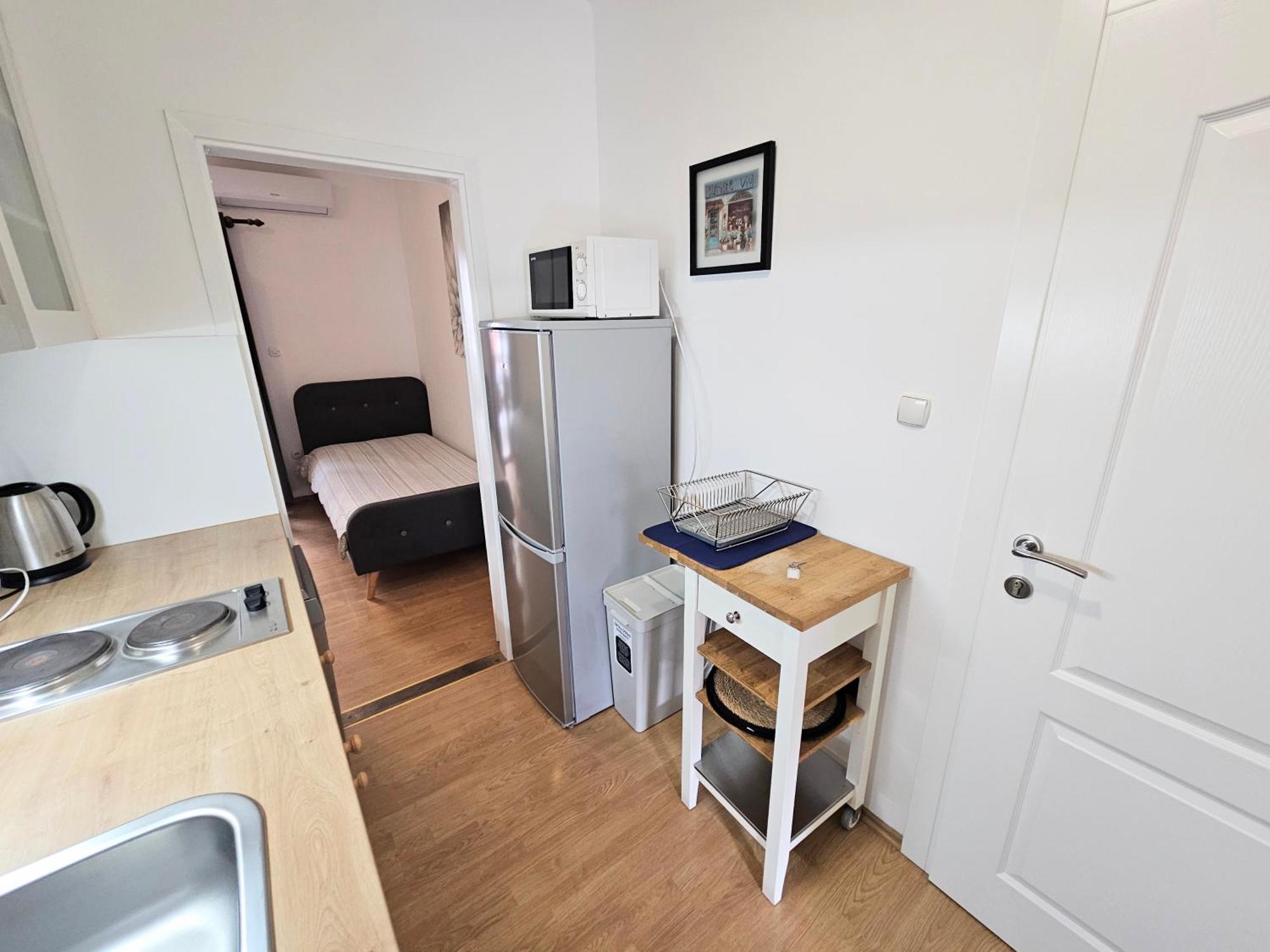 Apartmani Majic Makarska Exteriör bild