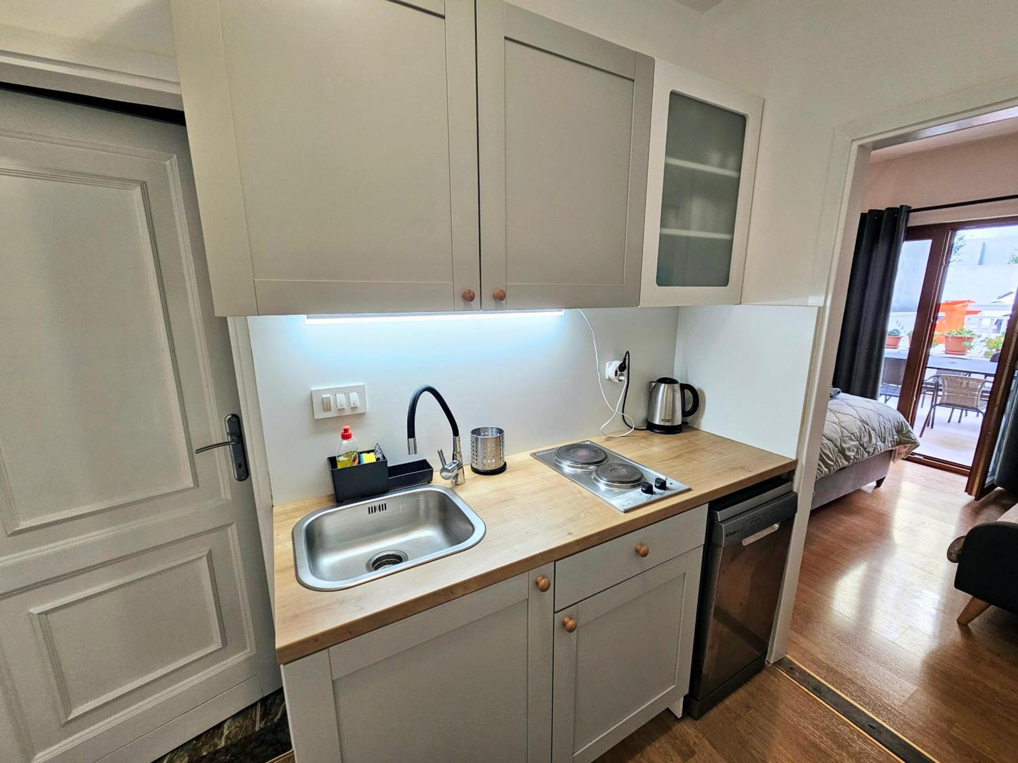 Apartmani Majic Makarska Exteriör bild
