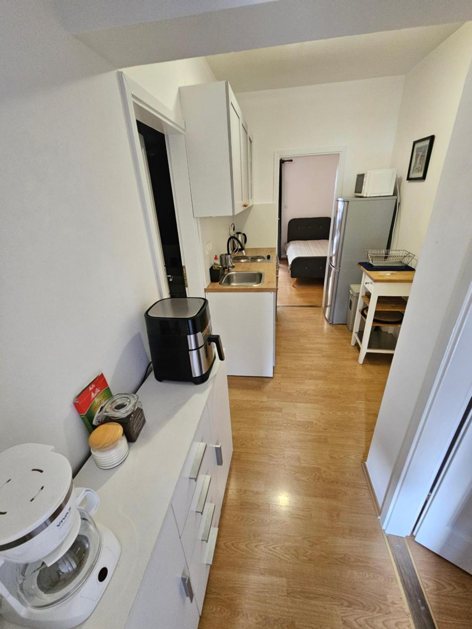 Apartmani Majic Makarska Exteriör bild