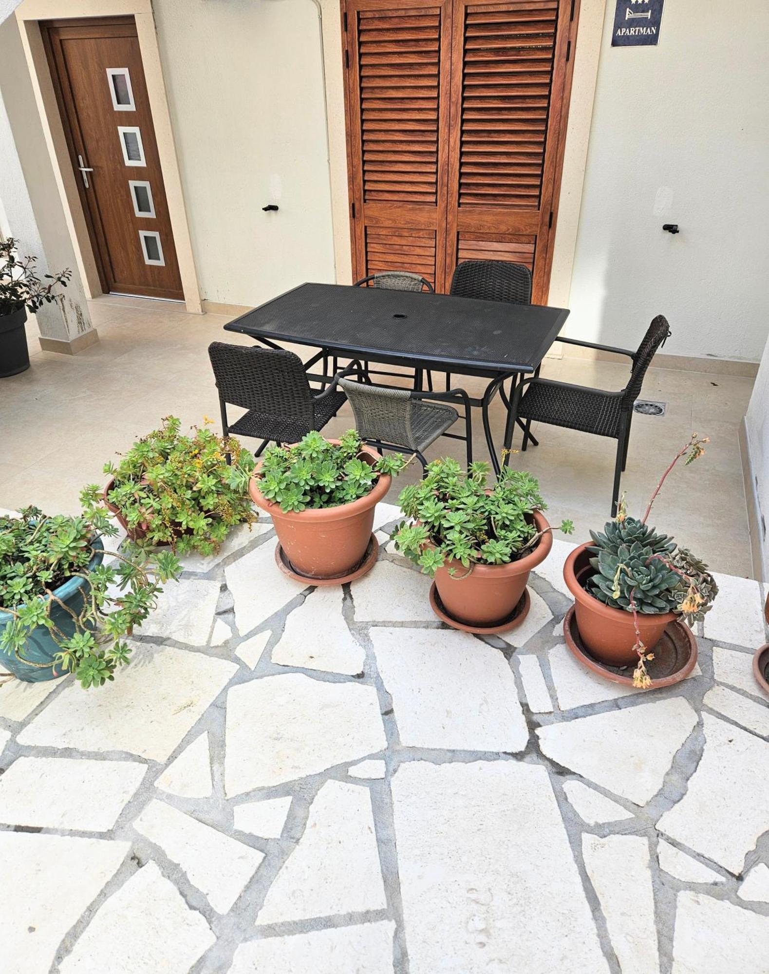 Apartmani Majic Makarska Rum bild