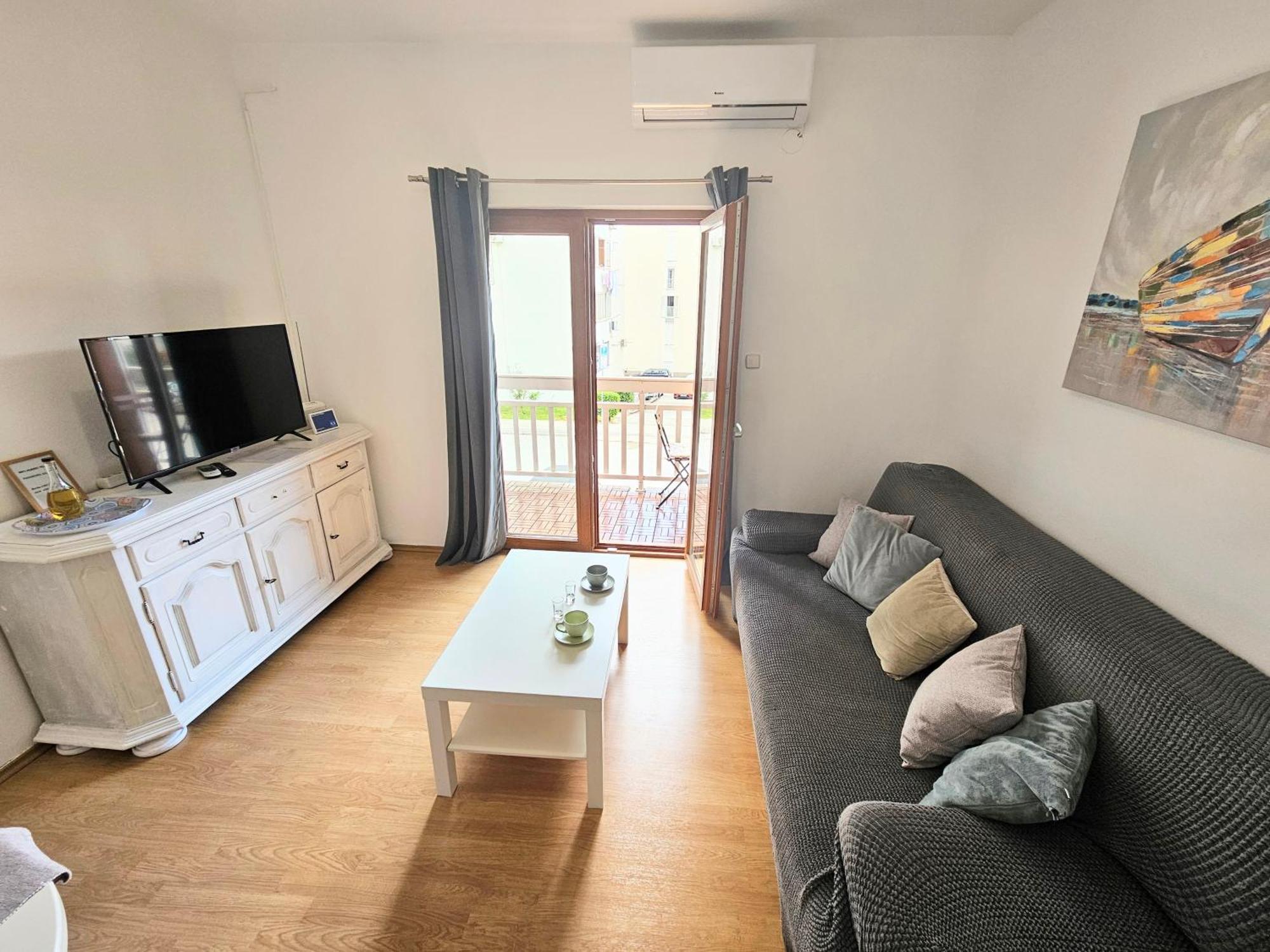 Apartmani Majic Makarska Rum bild