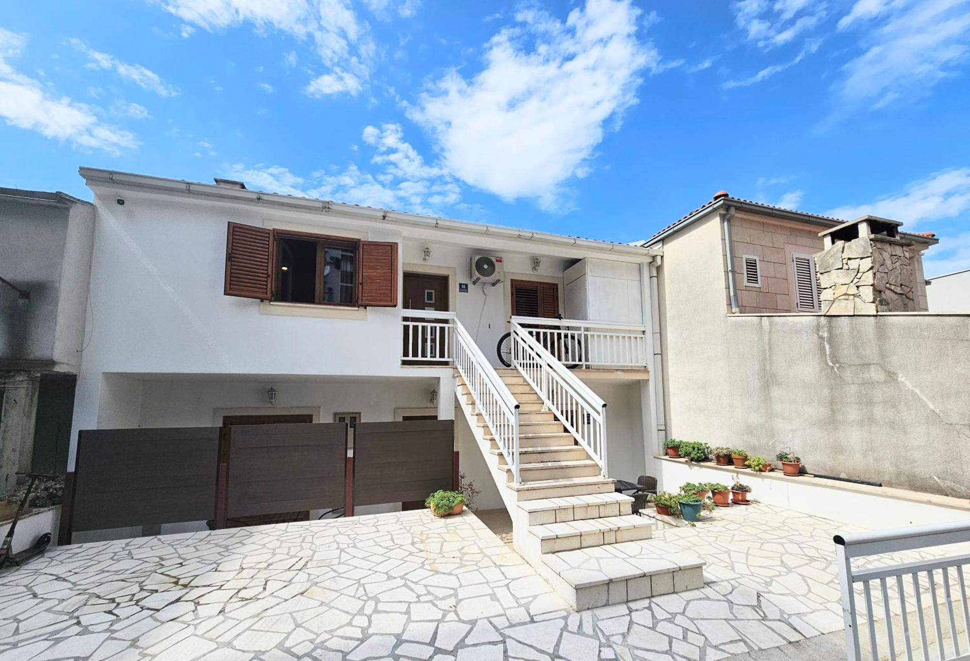 Apartmani Majic Makarska Exteriör bild