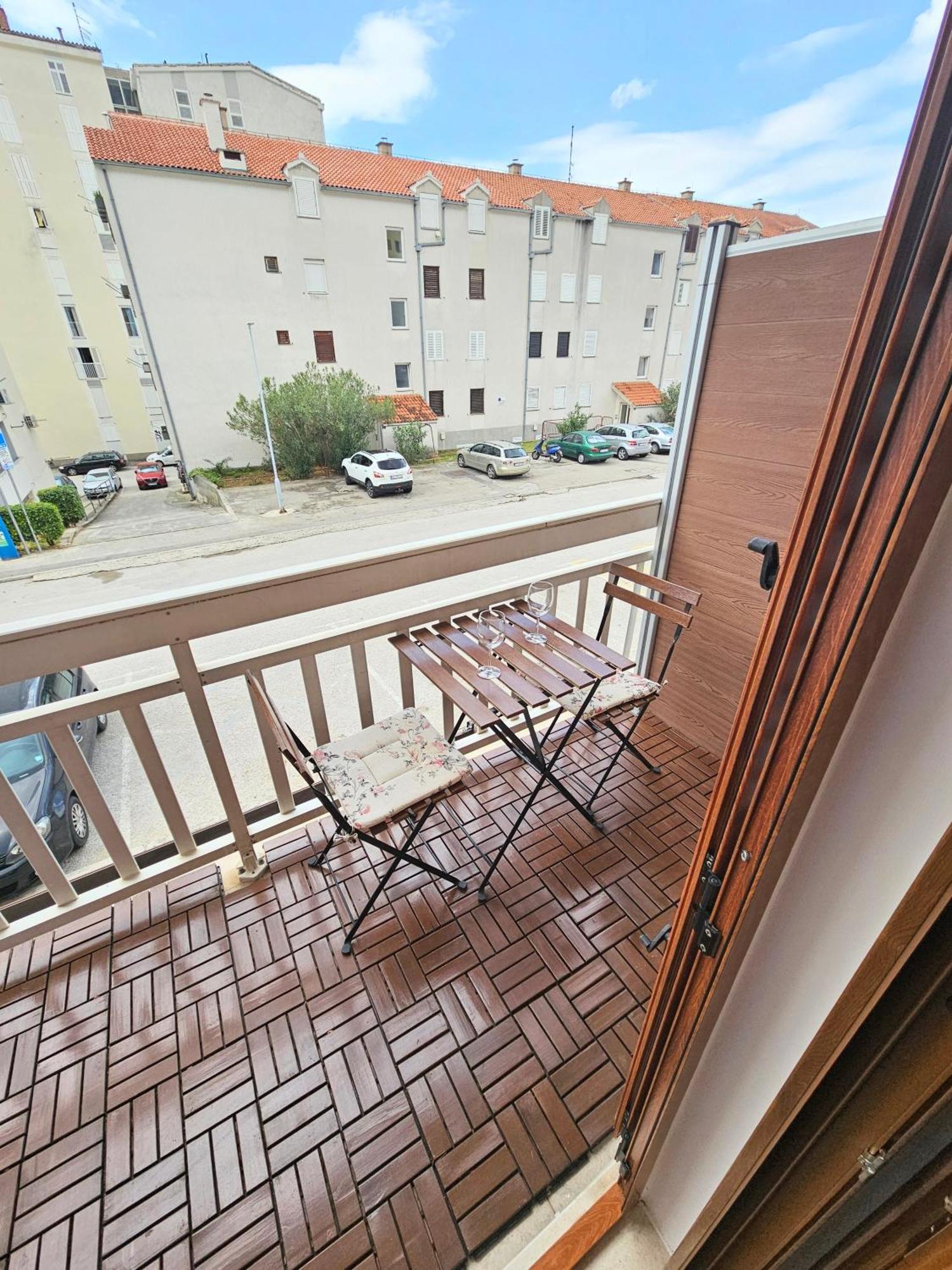 Apartmani Majic Makarska Exteriör bild