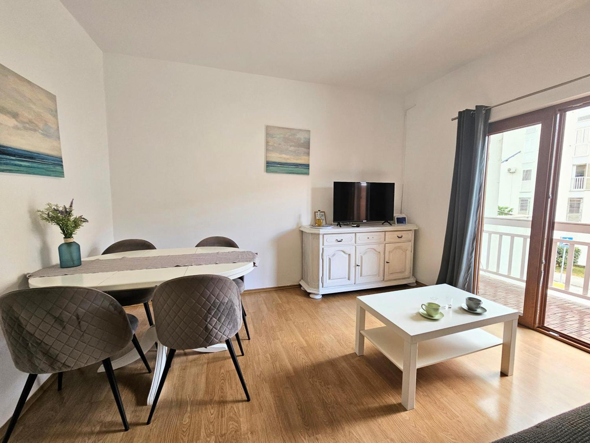 Apartmani Majic Makarska Exteriör bild