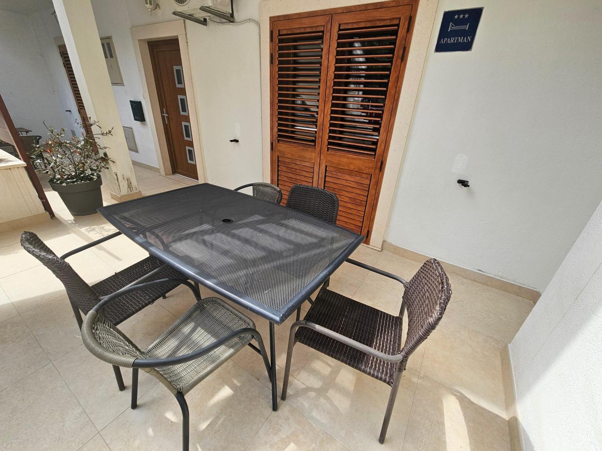 Apartmani Majic Makarska Exteriör bild