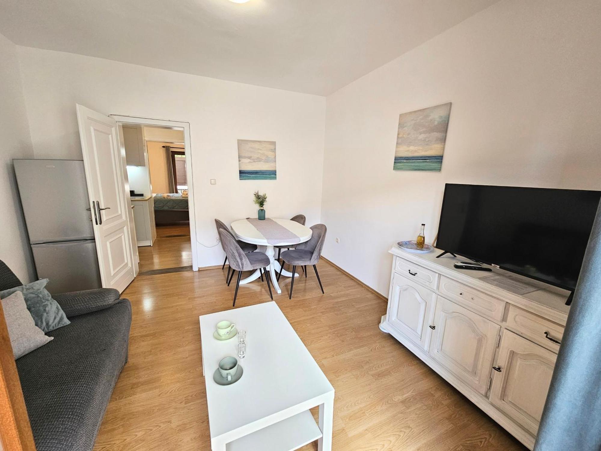 Apartmani Majic Makarska Rum bild