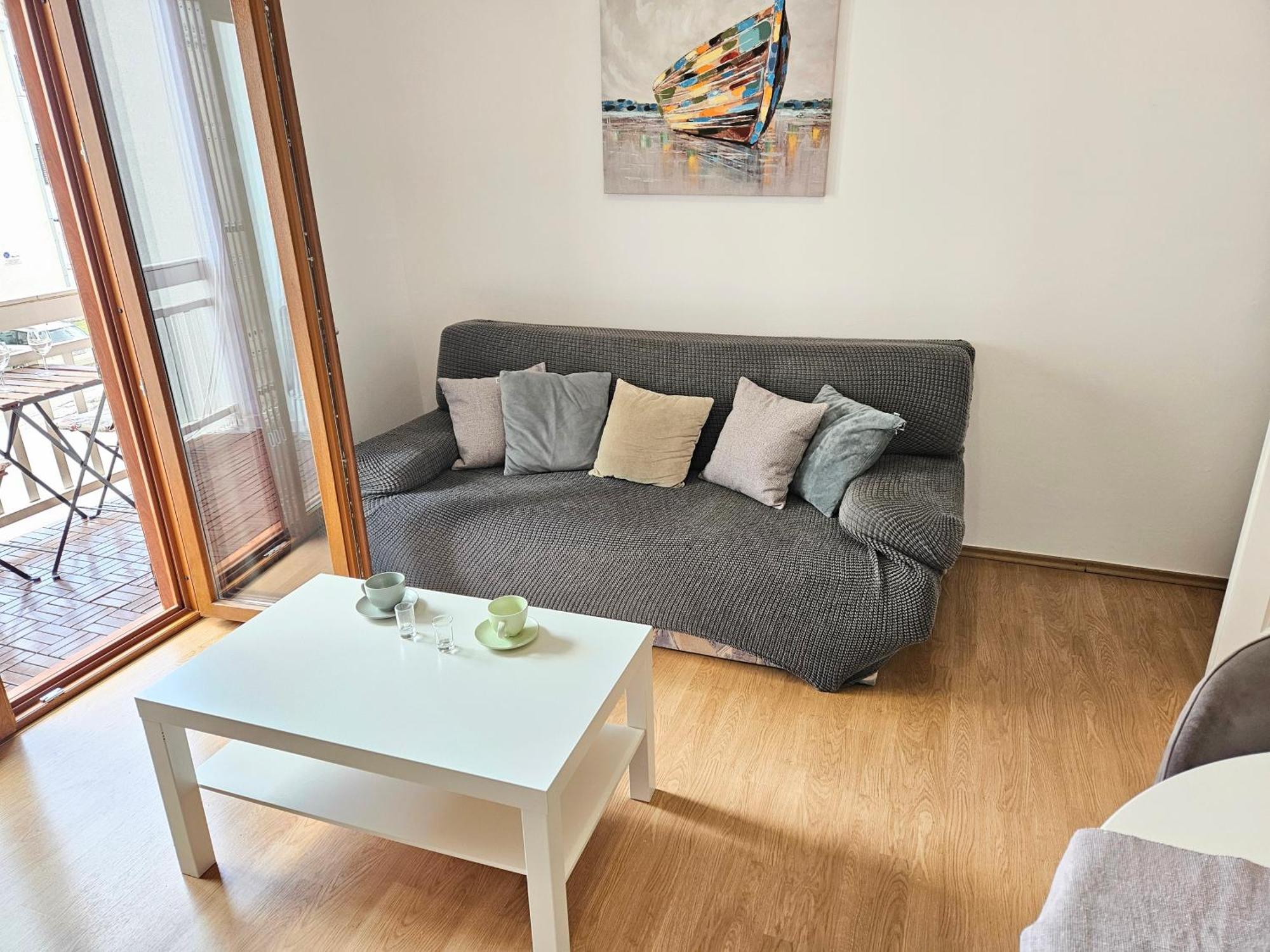 Apartmani Majic Makarska Rum bild