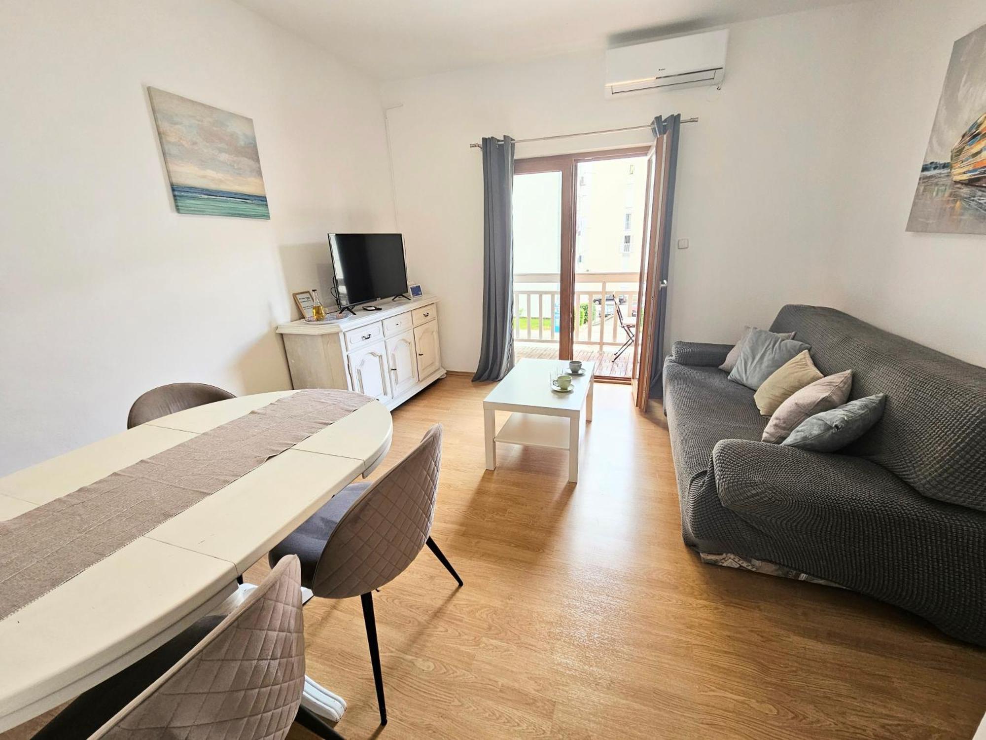 Apartmani Majic Makarska Exteriör bild