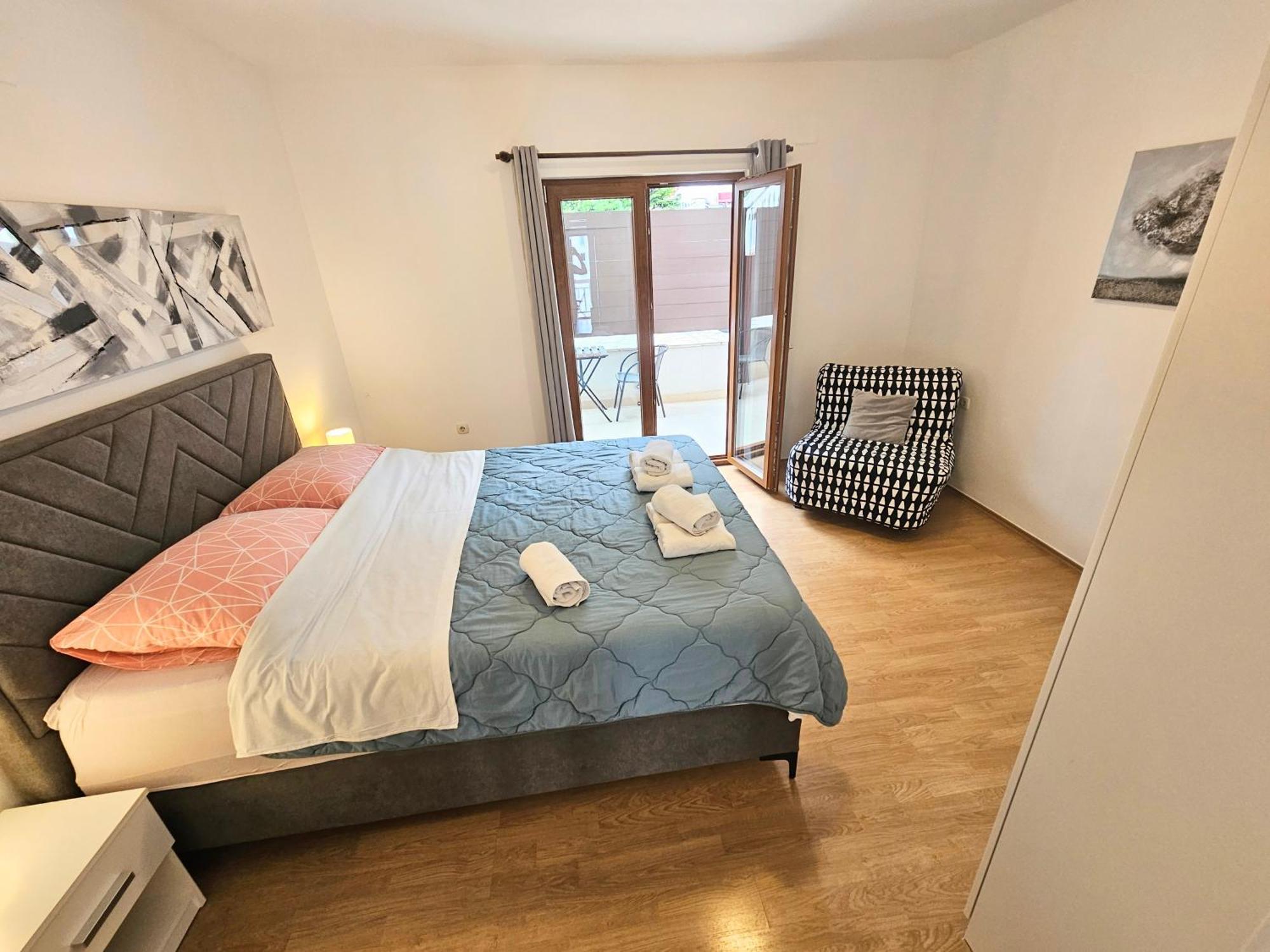 Apartmani Majic Makarska Rum bild