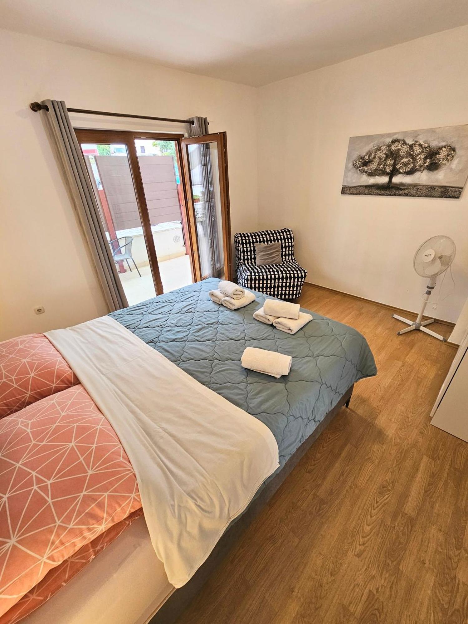 Apartmani Majic Makarska Exteriör bild